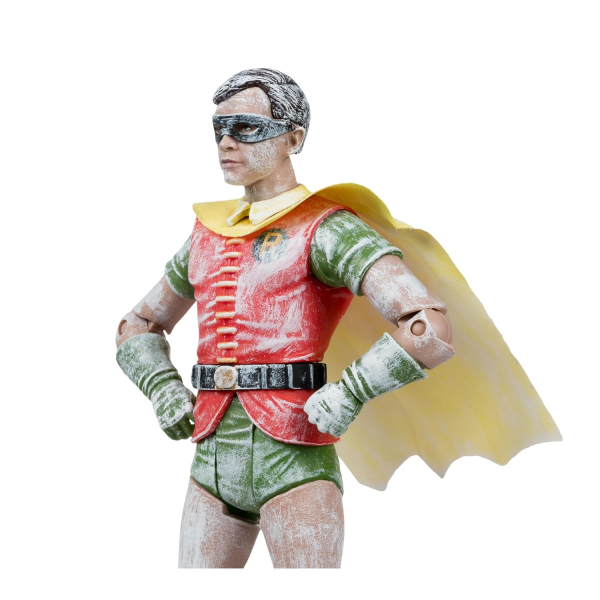 DC Batman Classic TV Series – Wax Robin | McFarlane 2024 Figur | hoppla-stuff.de